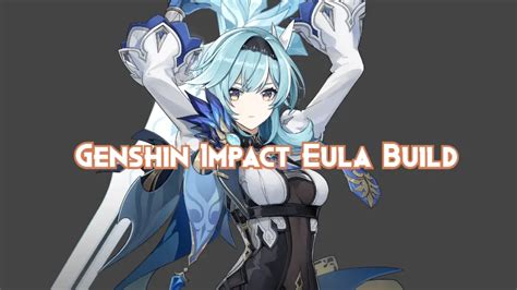 eula team comp|Genshin Impact Eula Build Guide 2024